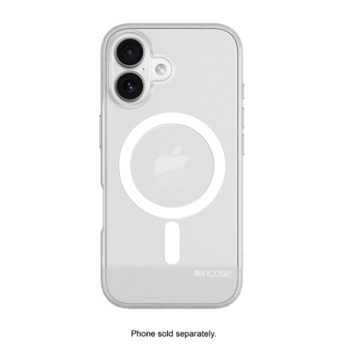 INCASE SLIM MAGSAFE iPhone 16 Clear INCASE SLIM MAGSAFE iPhone 16 Clear